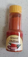 Mängden socker i Ground Chillies