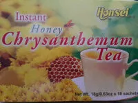 Mängden socker i Instant honey Chrysanthemum Tea