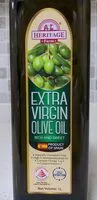 Mängden socker i Extra Virgin Olive Oil