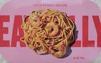 Mängden socker i Laksa Prawn Linguine