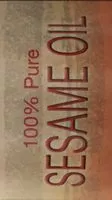 Mängden socker i Sesamöl