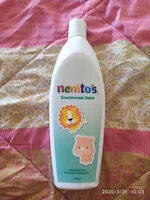 Mängden socker i Emulsionado bebé