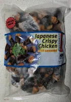 Mängden socker i Japanese Crispy Chicken with seaweed