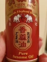 Mängden socker i Pure huile de sésame