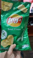 Mängden socker i lay's