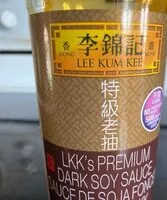 Mängden socker i Dark Soy Sauce