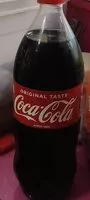 Mängden socker i Coca Cola