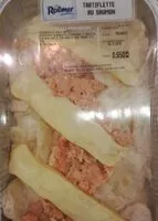 Mängden socker i Tartiflette au saumon