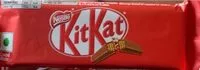 Mängden socker i KitKat
