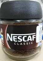 Mängden socker i Nescafe Classic Pure Coffee