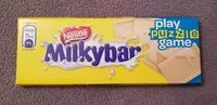 Mängden socker i Milkybar
