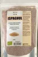 Mängden socker i Ispaghul