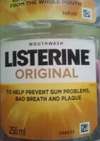 Mängden socker i Mouthwash