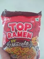 Mängden socker i Top Ramen Masala