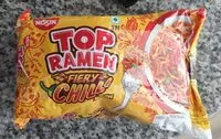 Mängden socker i Top Ramen chilli