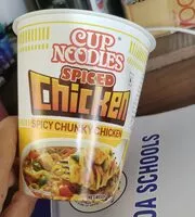 Mängden socker i spiced chunky chicken