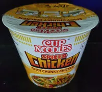 Mängden socker i Cup Noodles Spiced Chicken