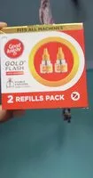 Mängden socker i Good night gold flash liquid 2 refills pack