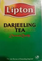 Mängden socker i Darjeeling tea