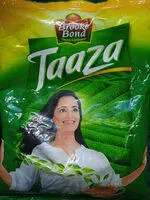 Mängden socker i Taaza tea