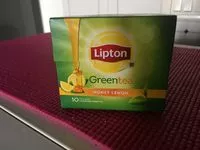 Mängden socker i Green Tea- Honey Lemon