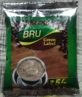 Mängden socker i Bru Green Lable