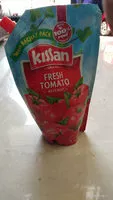 Mängden socker i Kissan Fresh Tomato Ketchup