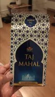 Mängden socker i TAJ MAHAL