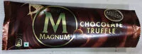 Mängden socker i Magnum Chocolate Truffle