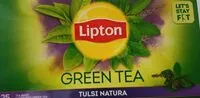 Mängden socker i Lipton Green Tea