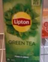 Mängden socker i Green tea
