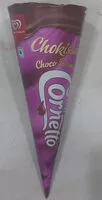 Mängden socker i Chokissimo Choco Brownie