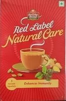 Mängden socker i Red label Nature care