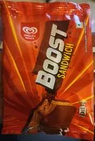 Mängden socker i Boost Sandwich