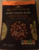 Mängden socker i Pindi chana aloo