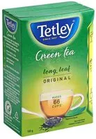 Mängden socker i Green Tea
