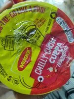 Mängden socker i Chilly Chow Cuppa Noodles