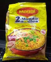 Mängden socker i Maggi 2-minutes Noodles