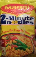 Mängden socker i Maggi Masala Noodles