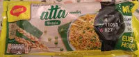 Mängden socker i Maggi Atta noodle - Masala