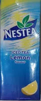 Mängden socker i Nestea Iced Tea Lemon flavour