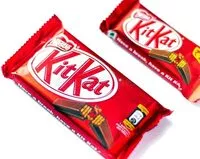 Mängden socker i KitKat
