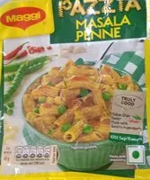 Mängden socker i Pazzta Masala Penne