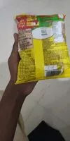 Mängden socker i 2-minute noodles