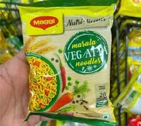 Mängden socker i Masala Veg Atta Noodles