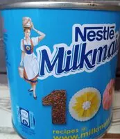 Mängden socker i Milkmaid