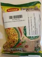 Mängden socker i Maggi atta noodles