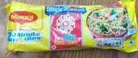 Mängden socker i maggi 2 minute noodles