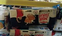 Mängden socker i Milk Bikis