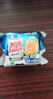 Mängden socker i Milk bikies biscuit